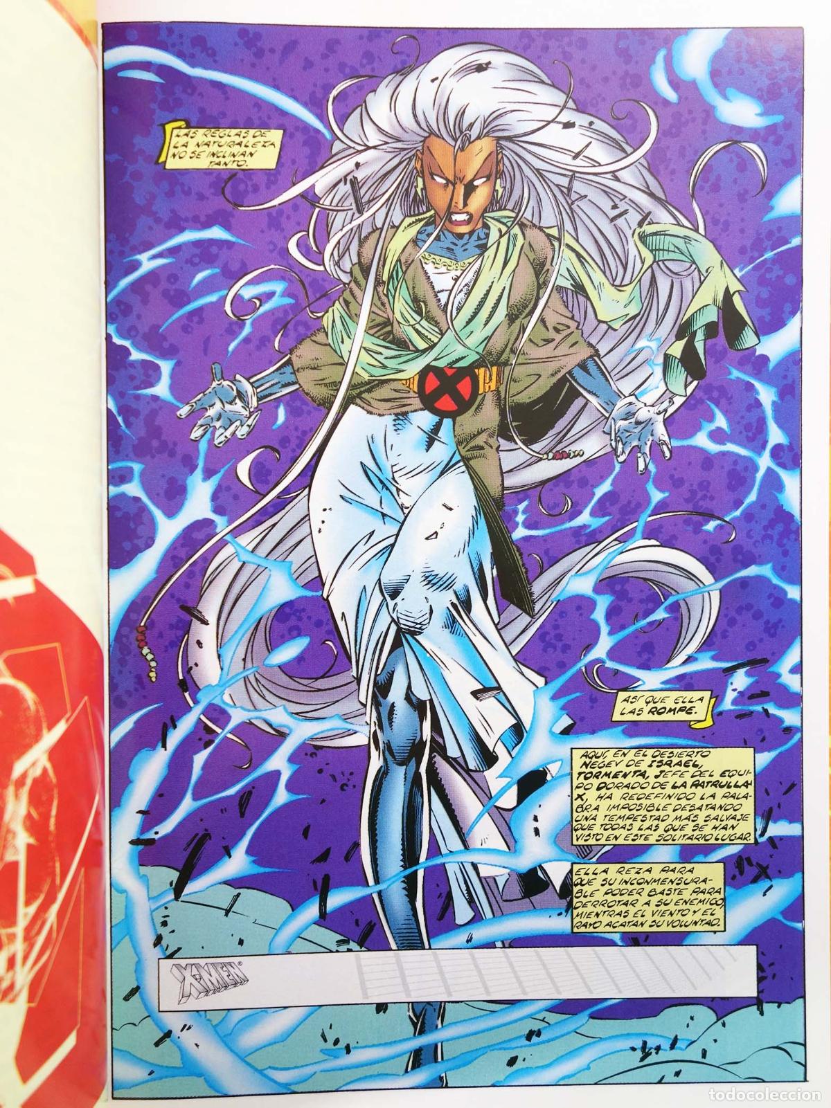C&oacute;mics: X-MEN LA ERA DE APOCALIPSIS 1 (Mark Waid/Andy Kubert) Forum, 2003 - Foto 3