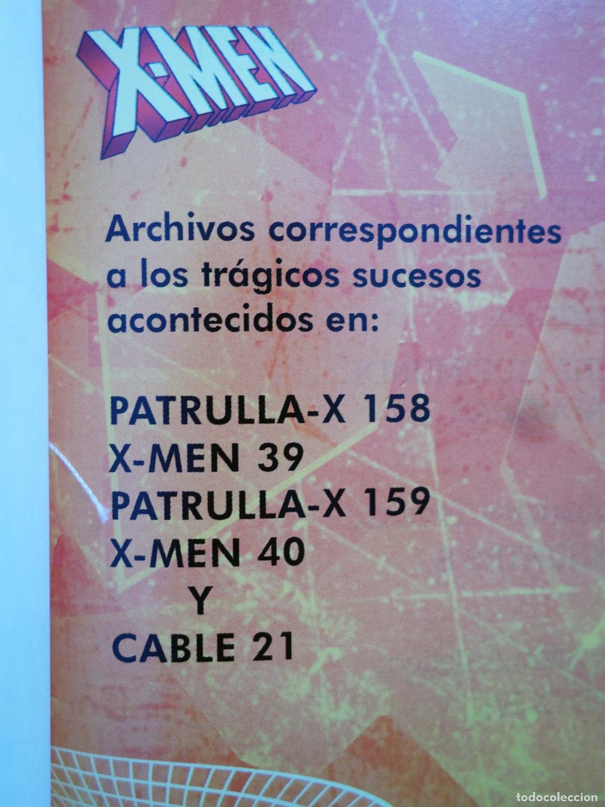C&oacute;mics: X-MEN LA ERA DE APOCALIPSIS 1 (Mark Waid/Andy Kubert) Forum, 2003 - Foto 4