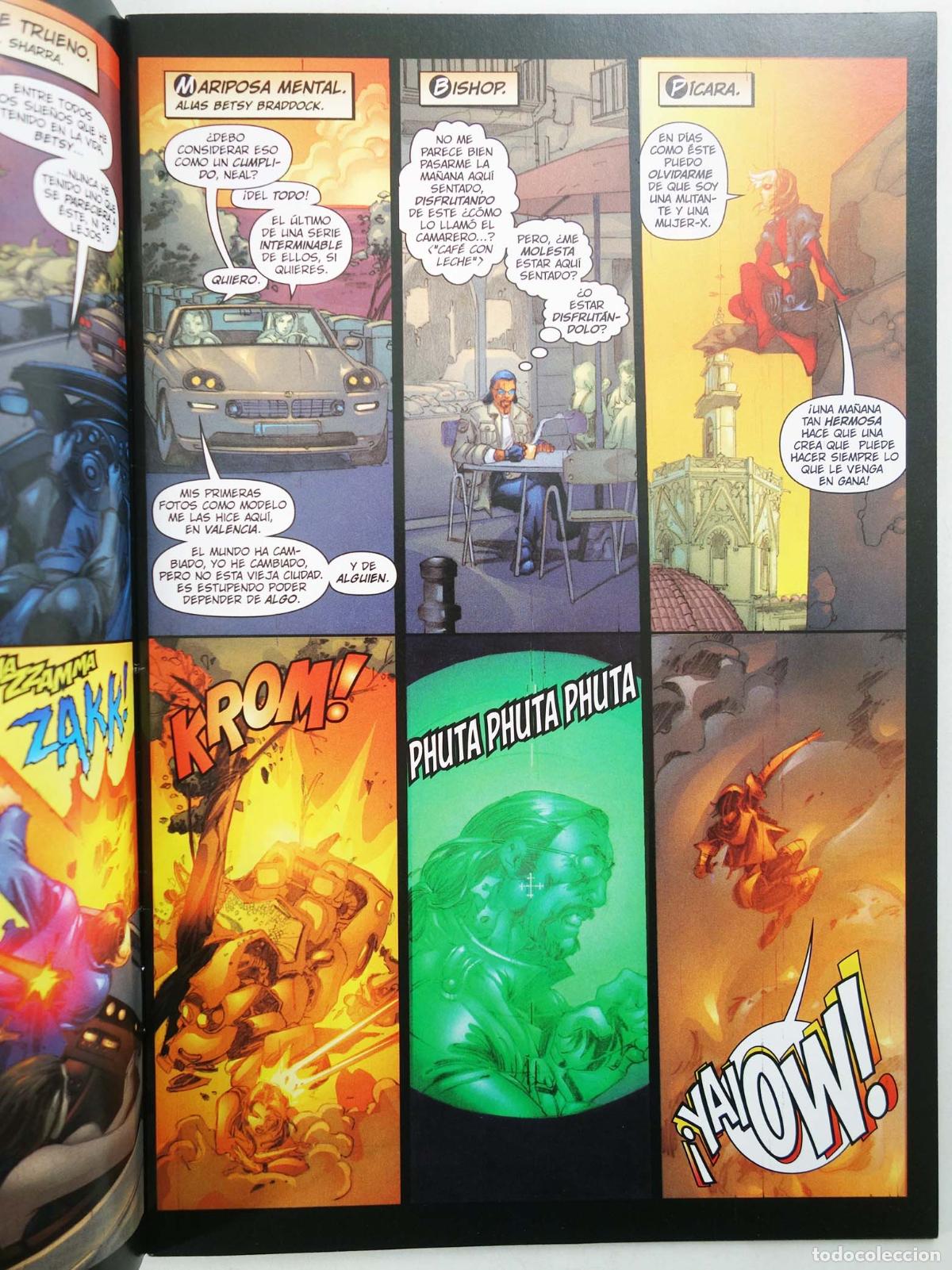 C&oacute;mics: X TREME X-MEN 1 A 41. COMPLETA. Forum, 2002 - Foto 8