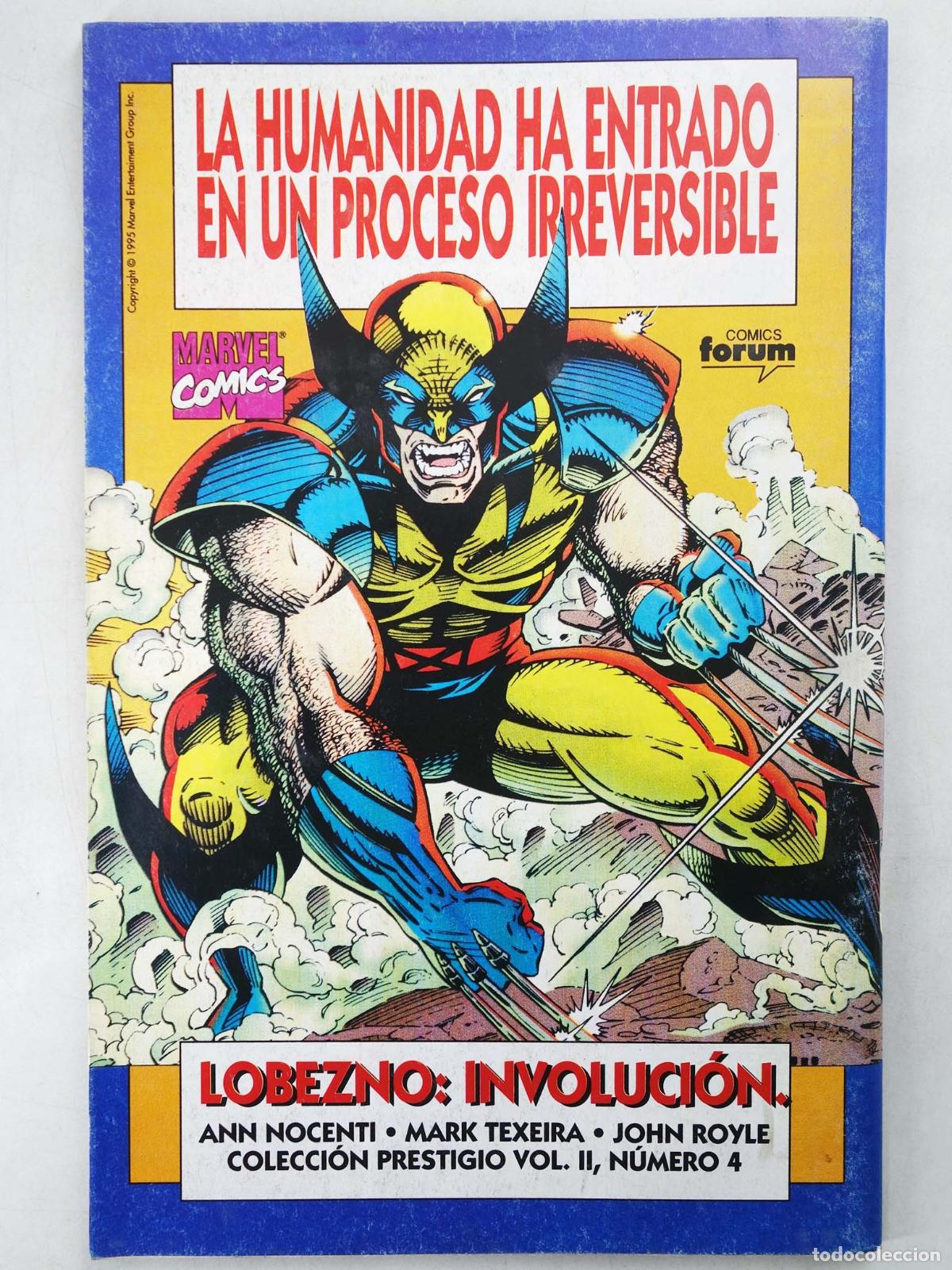 C&oacute;mics: CERCO DE TINIEBLAS 6 (Vvaa) Forum, 1995 - Foto 2