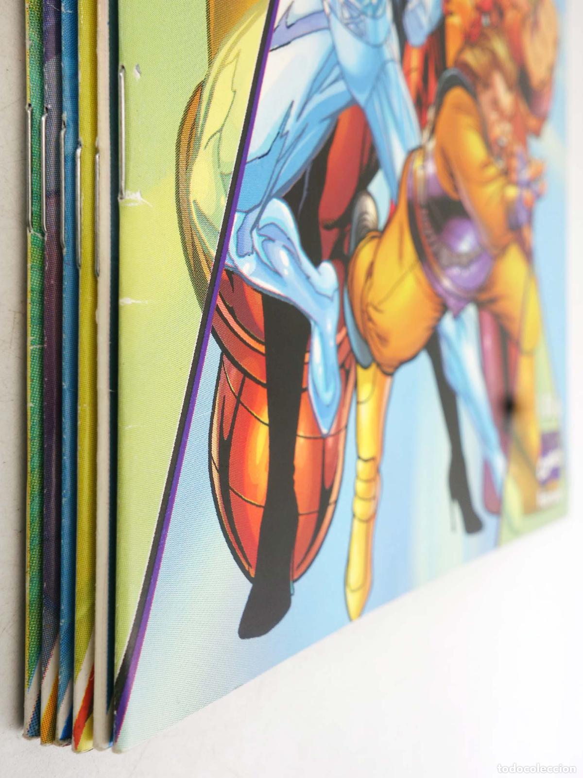 C&oacute;mics: SIEMPRE PATRULLA X 1 A 6. COMPLETA. Forum, 2001 - Foto 5