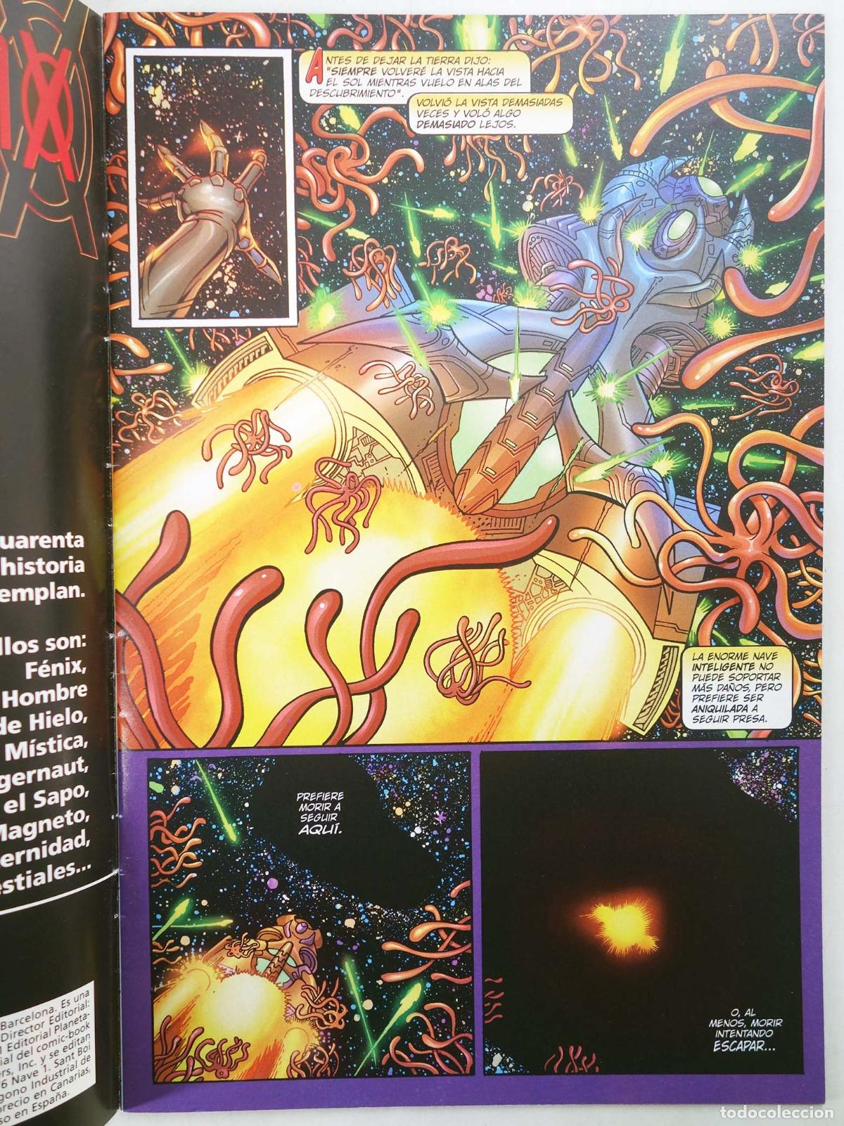 C&oacute;mics: SIEMPRE PATRULLA X 1 A 6. COMPLETA. Forum, 2001 - Foto 6