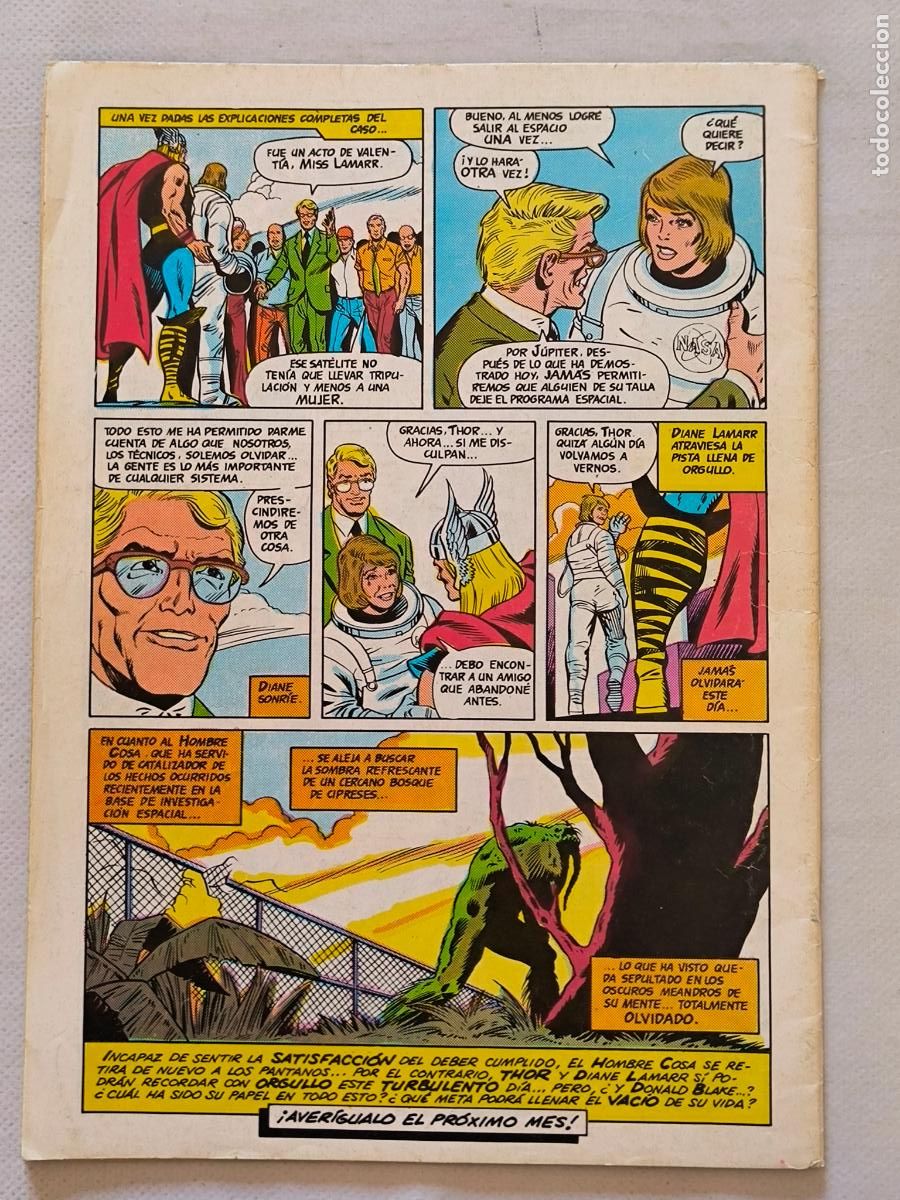C&oacute;mics: EL PODEROSO THOR N&ordm; 9 - FORUM (DY) - Foto 3