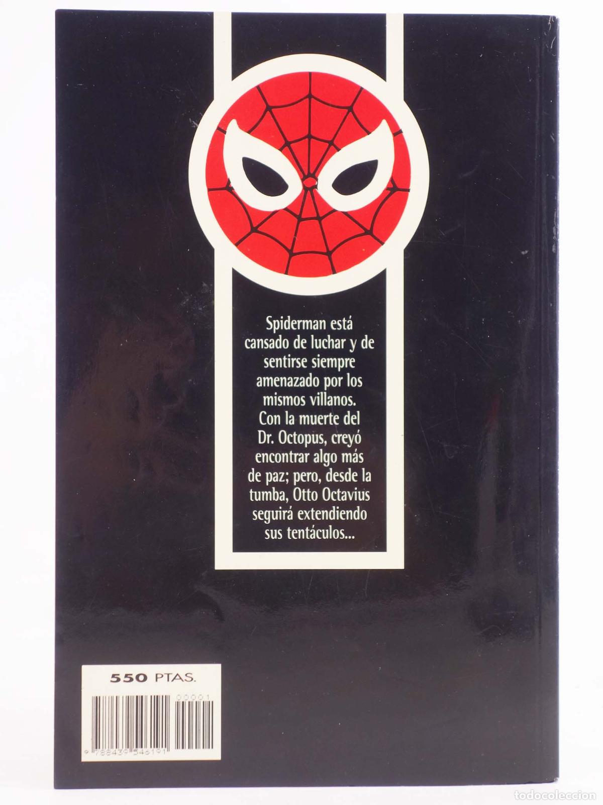 C&oacute;mics: SPIDERMAN FUNERAL POR OCTOPUS. Forum, 1995 - Foto 2