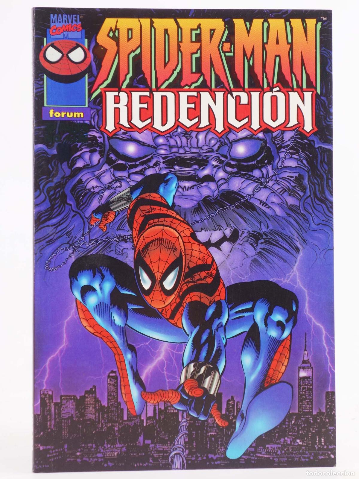 Comics: SPIDERMAN REDENCI&Oacute;N (J. M. Dematteis) Forum, 1997