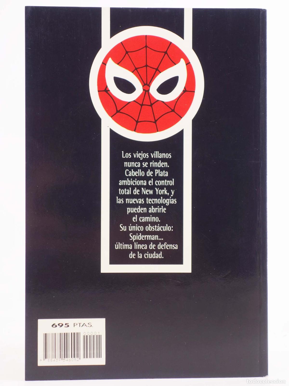C&oacute;mics: SPIDERMAN EL PODER DEL TERROR (Gregory Wright) Forum, 1995 - Foto 2