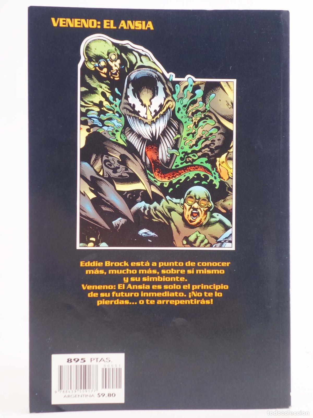 C&oacute;mics: VENENO EL ANSIA. Forum, 1997 - Foto 2