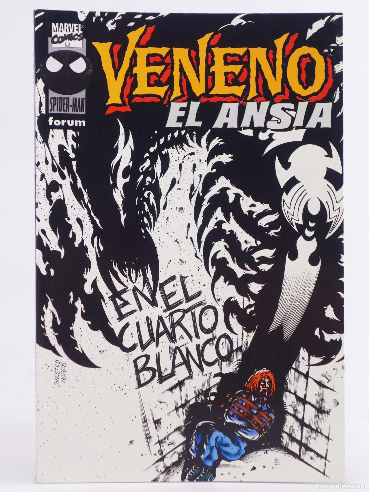 C&oacute;mics: VENENO EL ANSIA. Forum, 1997 - Foto 1