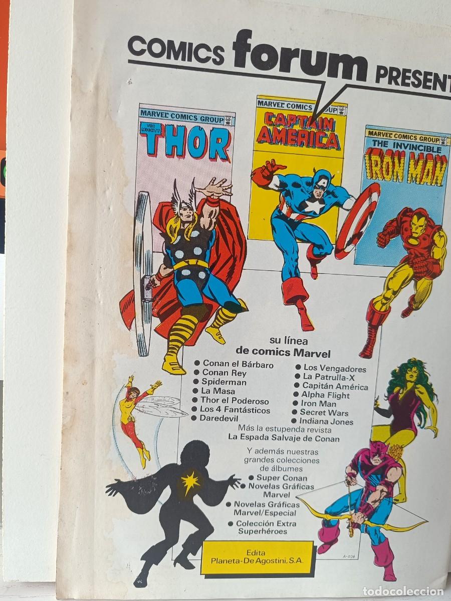 C&oacute;mics: SPIDERMAN FORUM ESPECIAL VACACIONES - Foto 3