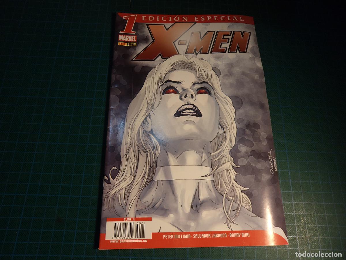 C&oacute;mics: Patrulla X Vol II. N&ordm; 1. Panini. Edicion especial.