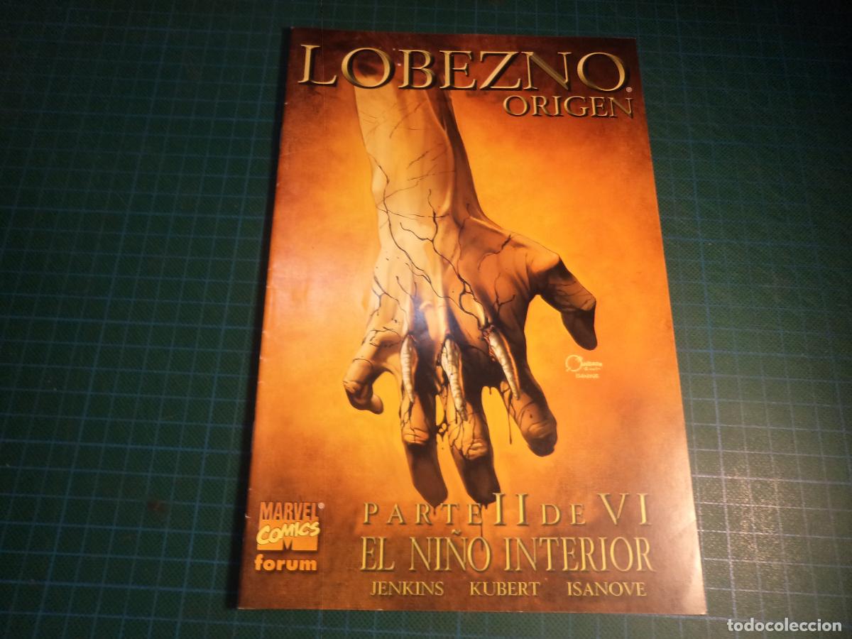C&oacute;mics: Lobezno Origen. N&ordm; 2. Forum. - Foto 1