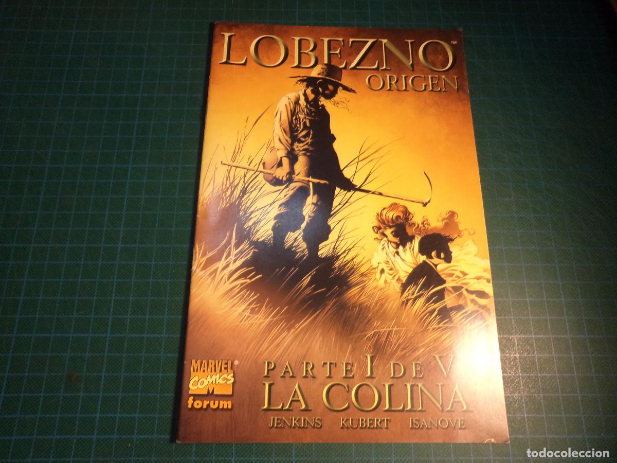 C&oacute;mics: Lobezno Origen. N&ordm; 1. Forum. - Foto 1