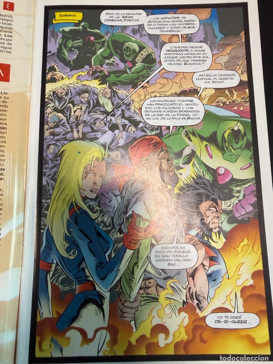 C&oacute;mics: Arma-X N&ordm; 4 La Era De Apocalipsis - Forum (C&oacute;mic) - Foto 2