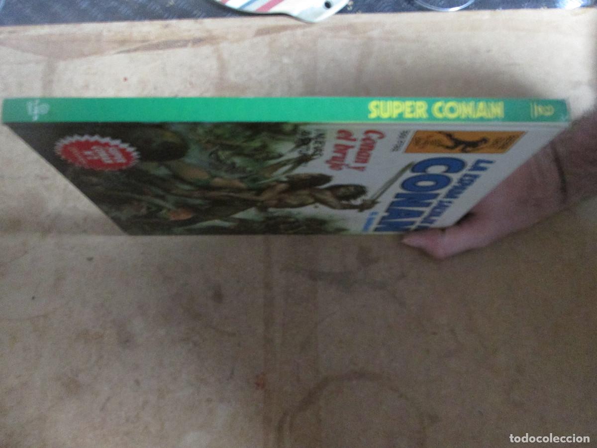 C&oacute;mics: super conan n&ordm; 2, 1&ordf; edici&oacute;n, forum - Foto 2