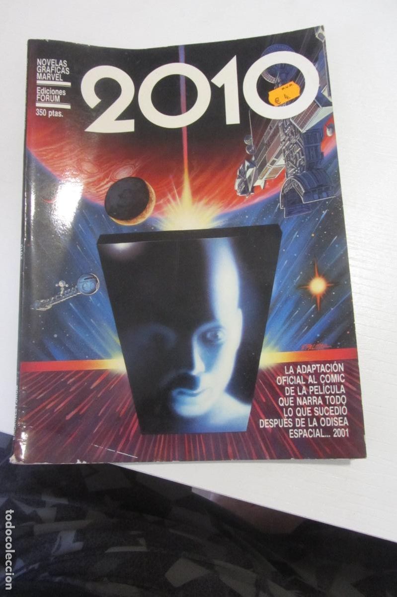 C&oacute;mics: NOVELAS GR&Aacute;FICAS MARVEL-ESPECIAL CINE-N&ordm; 10 -2010-ADAPTACI&Oacute;N DE UNA PEL&Iacute;CULA GENIAL 1985 arx182