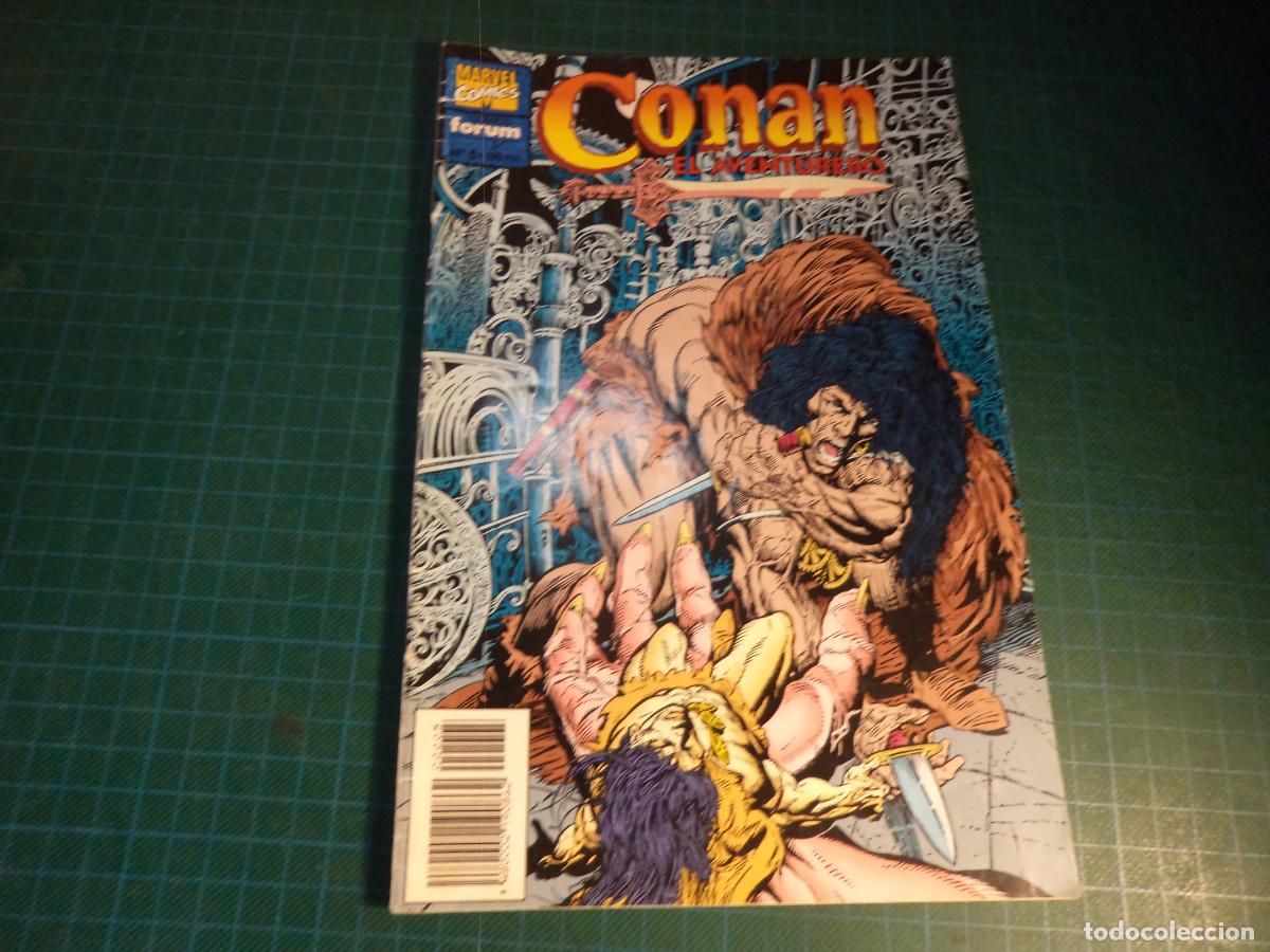 C&oacute;mics: Conan el Aventurero. N&ordm; 5. Forum. (ref. 13-B) - Foto 1