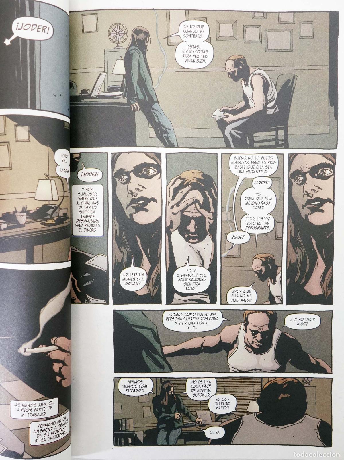 C&oacute;mics: MAX. ALIAS 1 A 14. COMPLETA. Forum, 2002 - Foto 6