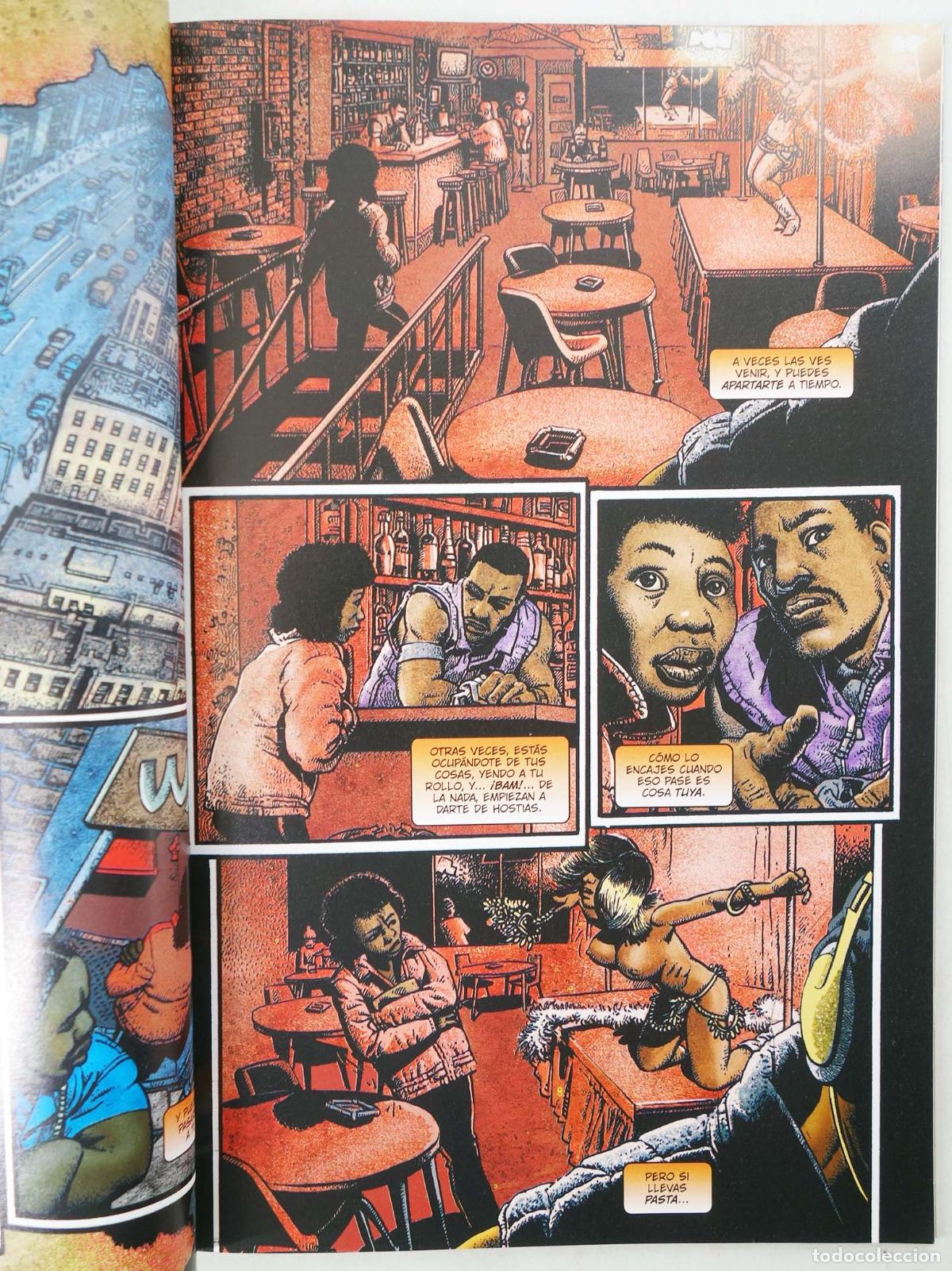 C&oacute;mics: MAX. CAGE 1 A 2. COMPLETA. Forum, 2003 - Foto 4