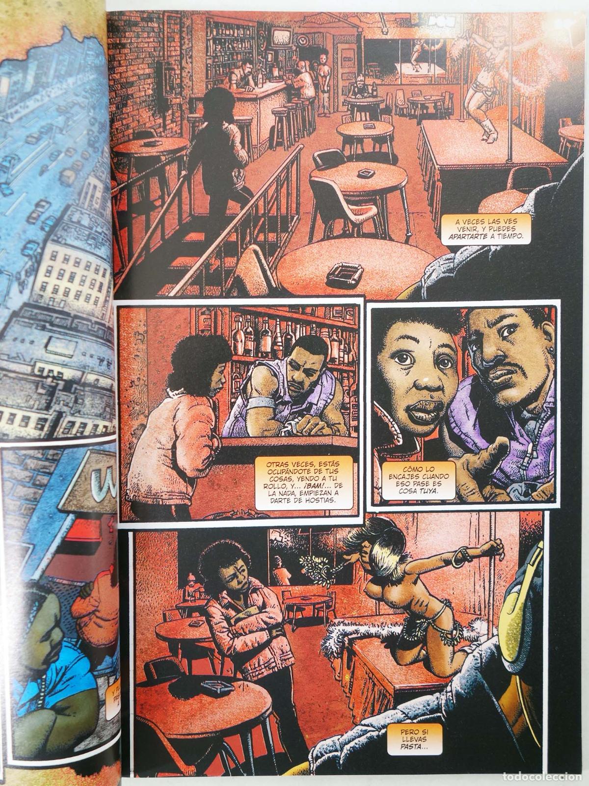 C&oacute;mics: MAX. CAGE 1 A 2. COMPLETA. Forum, 2003 - Foto 5