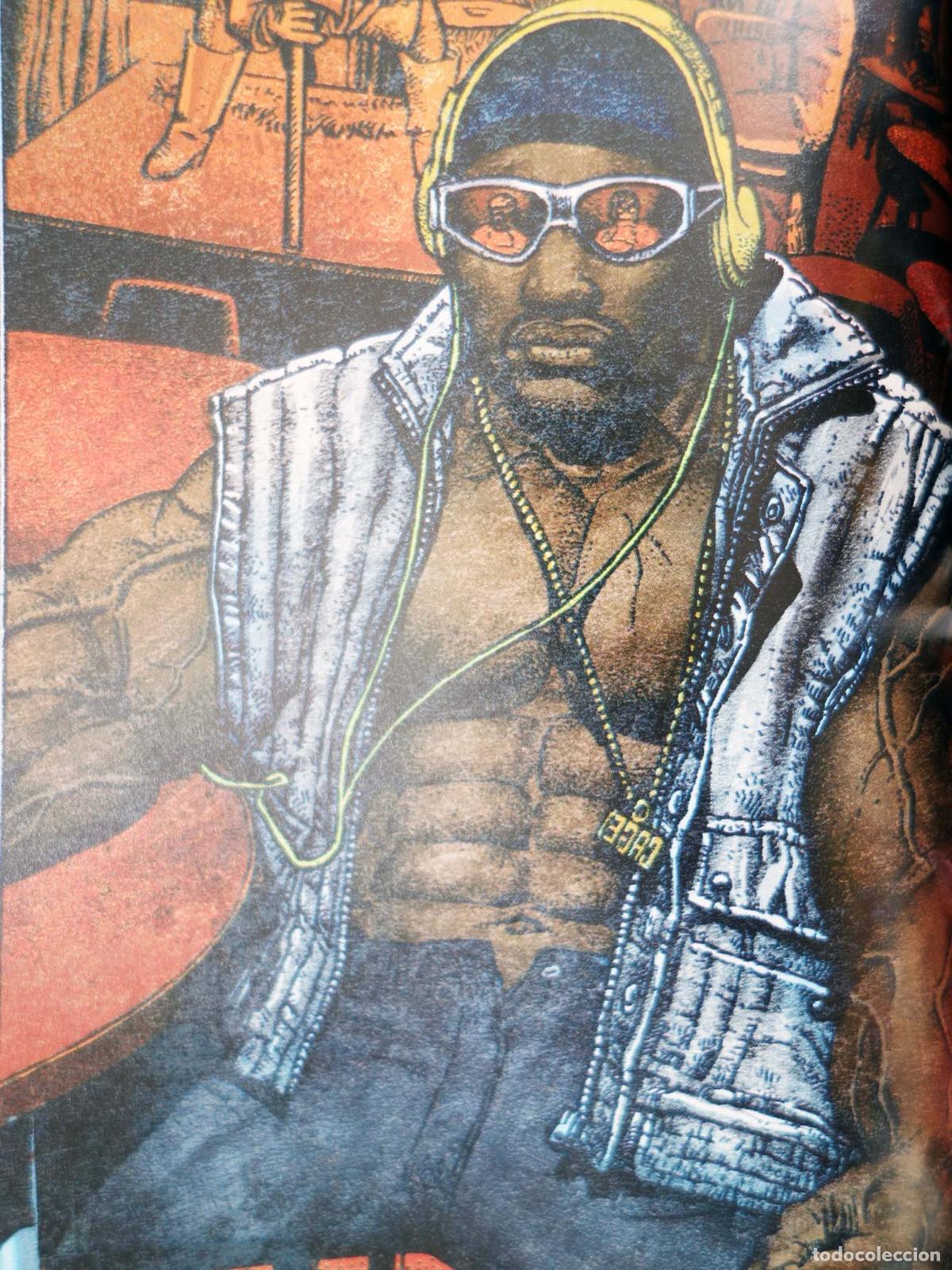 C&oacute;mics: MAX. CAGE 1 A 2. COMPLETA. Forum, 2003 - Foto 6