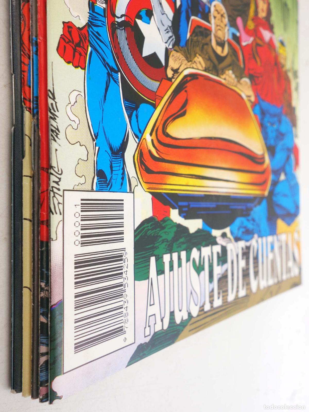 C&oacute;mics: LAZOS DE SANGRE 1 A 5. COMPLETA. Forum, 1994 - Foto 5