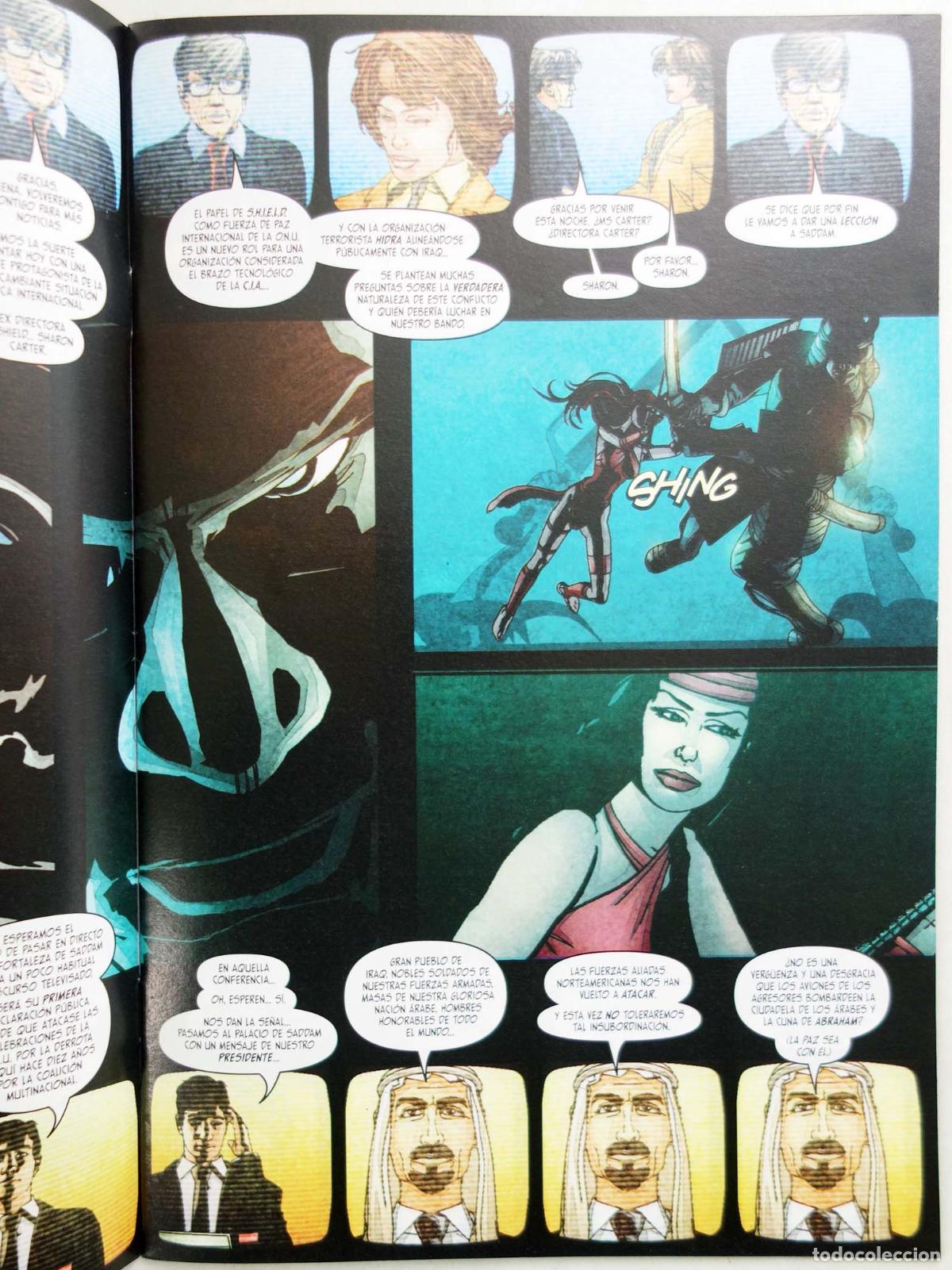 C&oacute;mics: ELEKTRA MARVEL KNIGHTS 4 (Brian Michael Bendis/Chuck Austen) Forum, 2002 - Foto 3