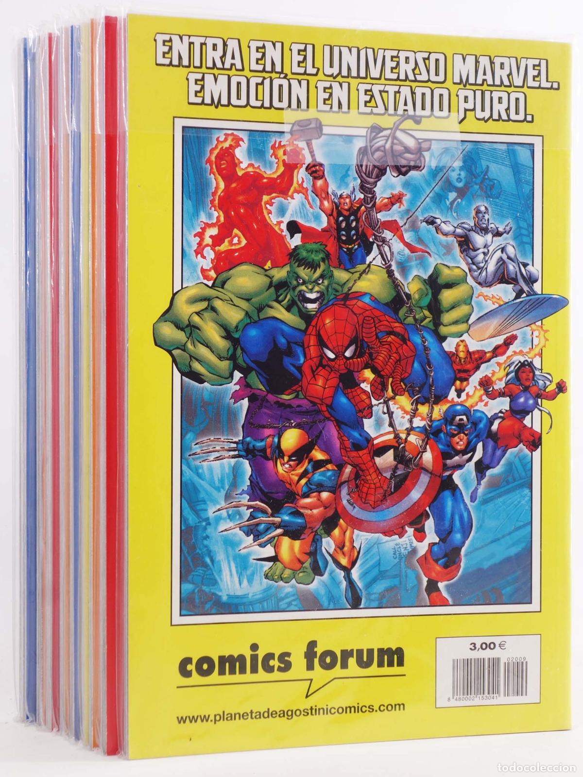C&oacute;mics: THOR EL PODEROSO VOL. 3 1 A 45. COMPLETA. Forum, 1999 - Foto 2