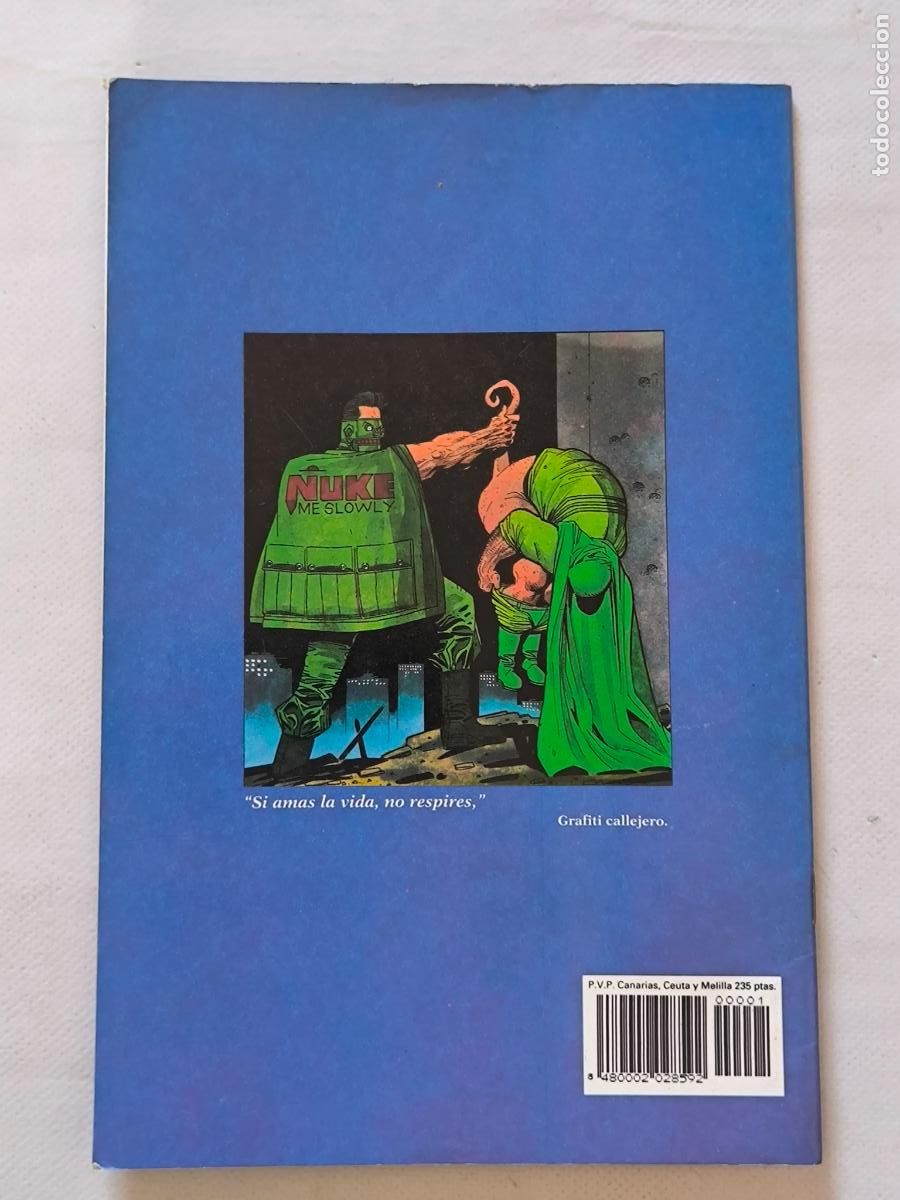 C&oacute;mics: MARSHAL LAW N&ordm; 1 (DE 6) - FORUM (8J) - Foto 2