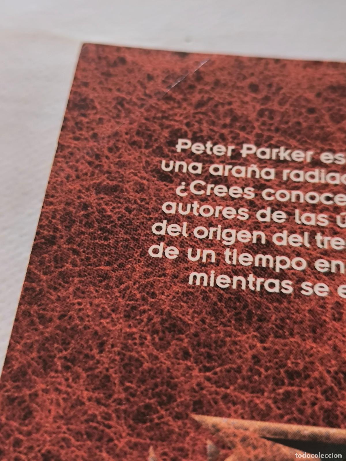 C&oacute;mics: SPIDERMAN: EL ORIGEN DE SPIDERMAN COMPLETA - TOMO 1, 2 Y 3 - MARVEL - FORUM (IC) - Foto 4