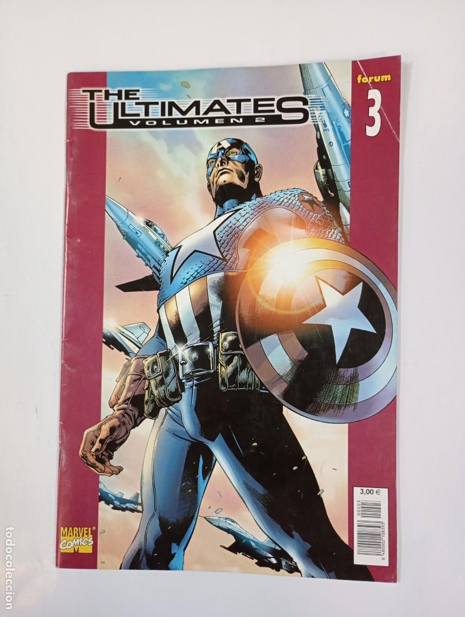 C&oacute;mics: THE ULTIMATES VOLUMEN 2. MARVEL COMICS FORUM. TDKR94 - Foto 1