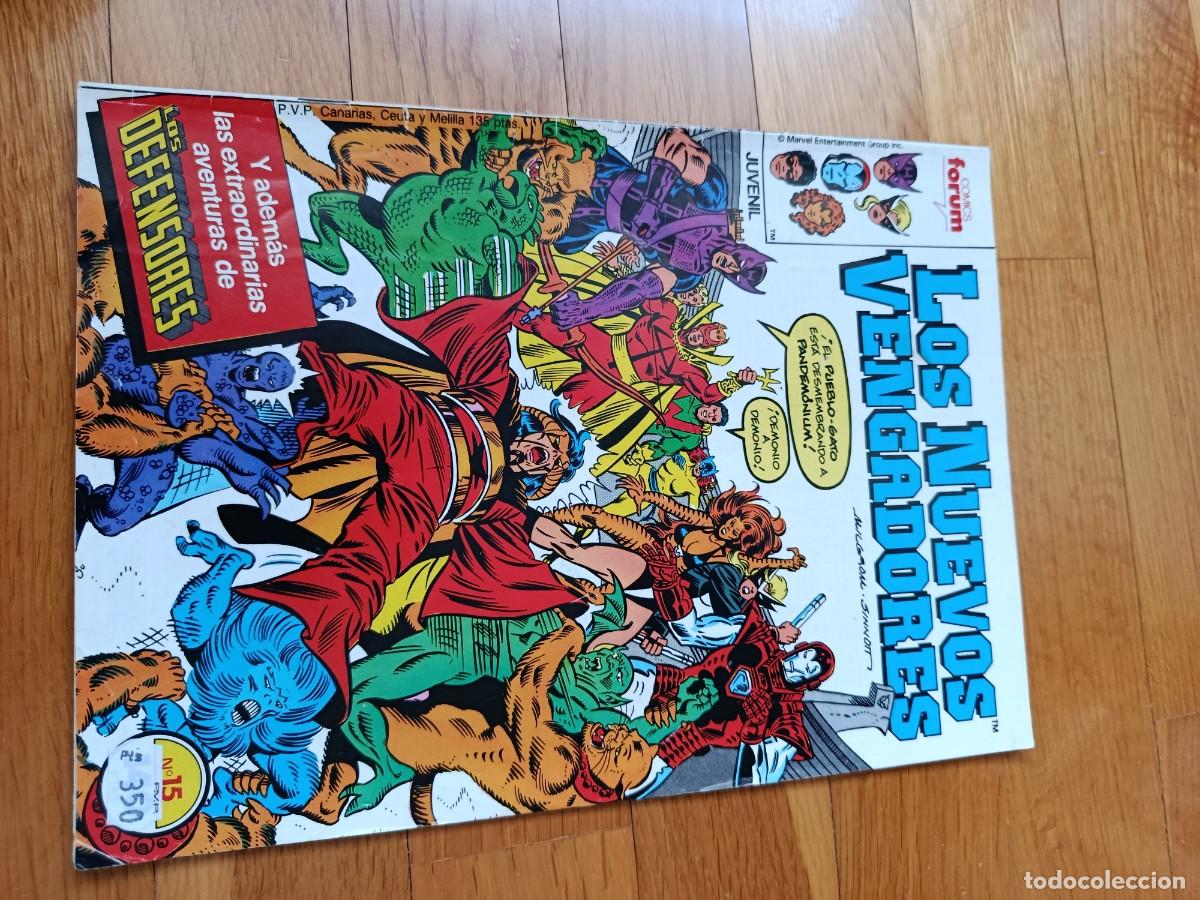 C&oacute;mics: NUEVOS VENGADORES 14 VENGADORES COSTA OESTE