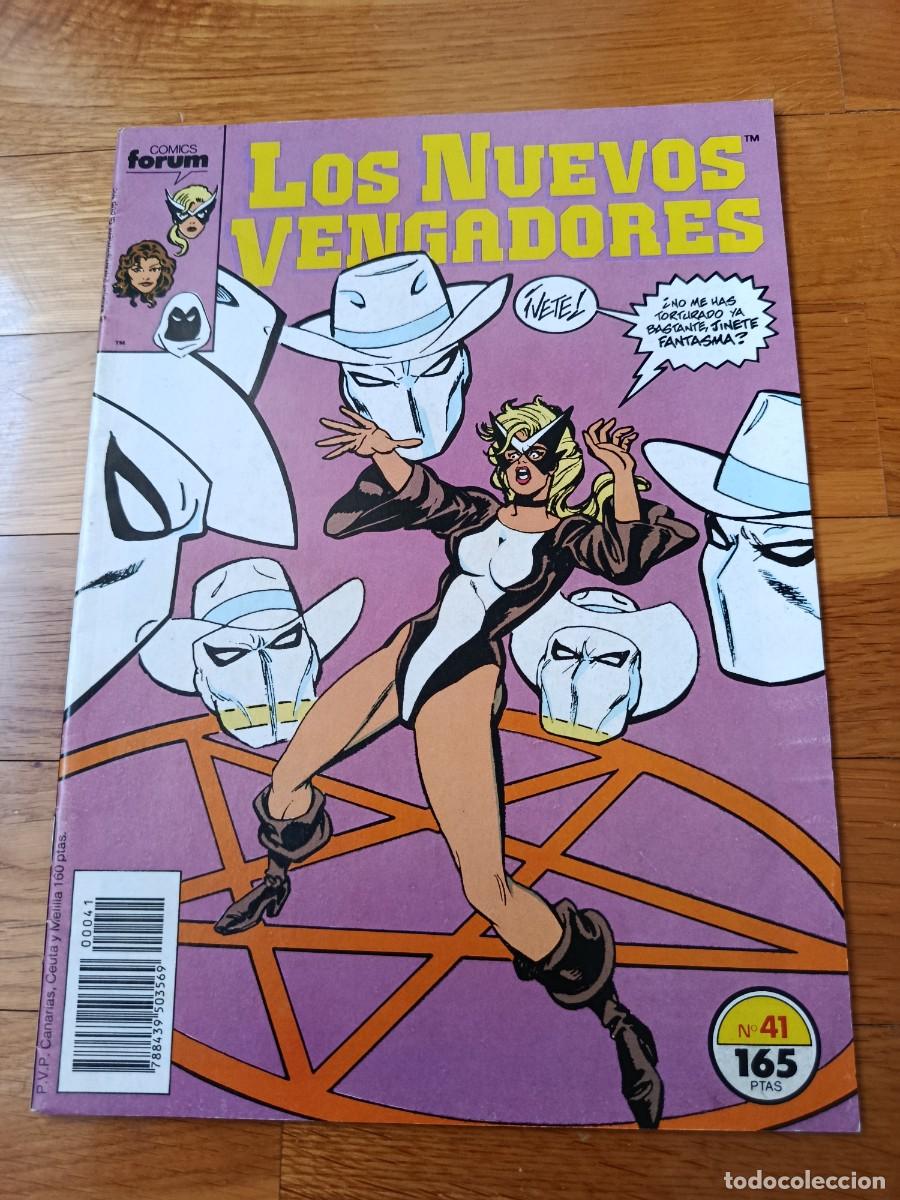 C&oacute;mics: NUEVOS VENGADORES 41 VENGADORES COSTA OESTE