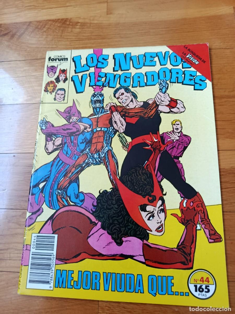 C&oacute;mics: NUEVOS VENGADORES 44 VENGADORES COSTA OESTE BYRNE