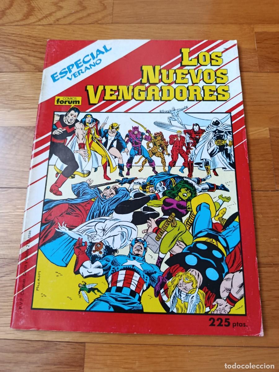 C&oacute;mics: ESPECIAL NUEVOS VENGADORES VENGADORES COSTA OESTE
