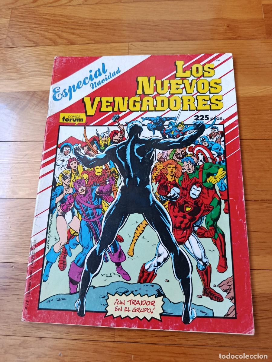 C&oacute;mics: ESPECIAL NUEVOS VENGADORES VENGADORES COSTA OESTE