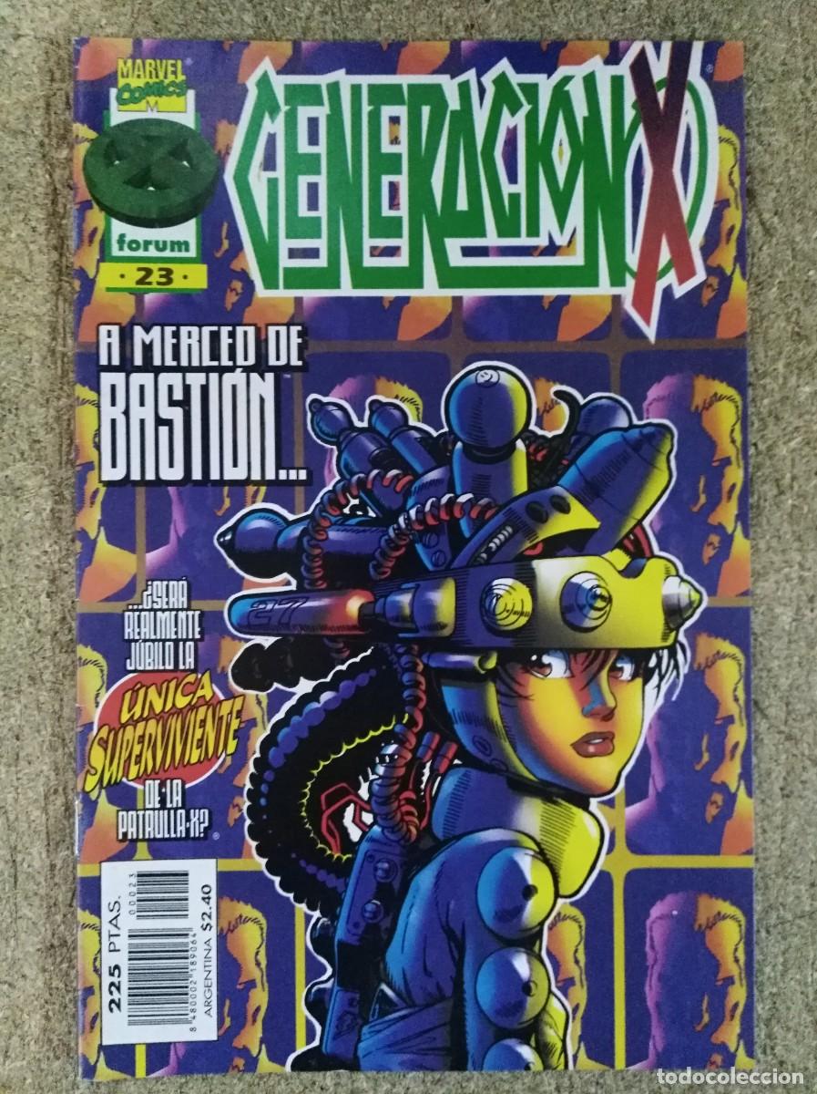 C&oacute;mics: Generacion X 23.Vol. 2.Marvel.Forum - Foto 1