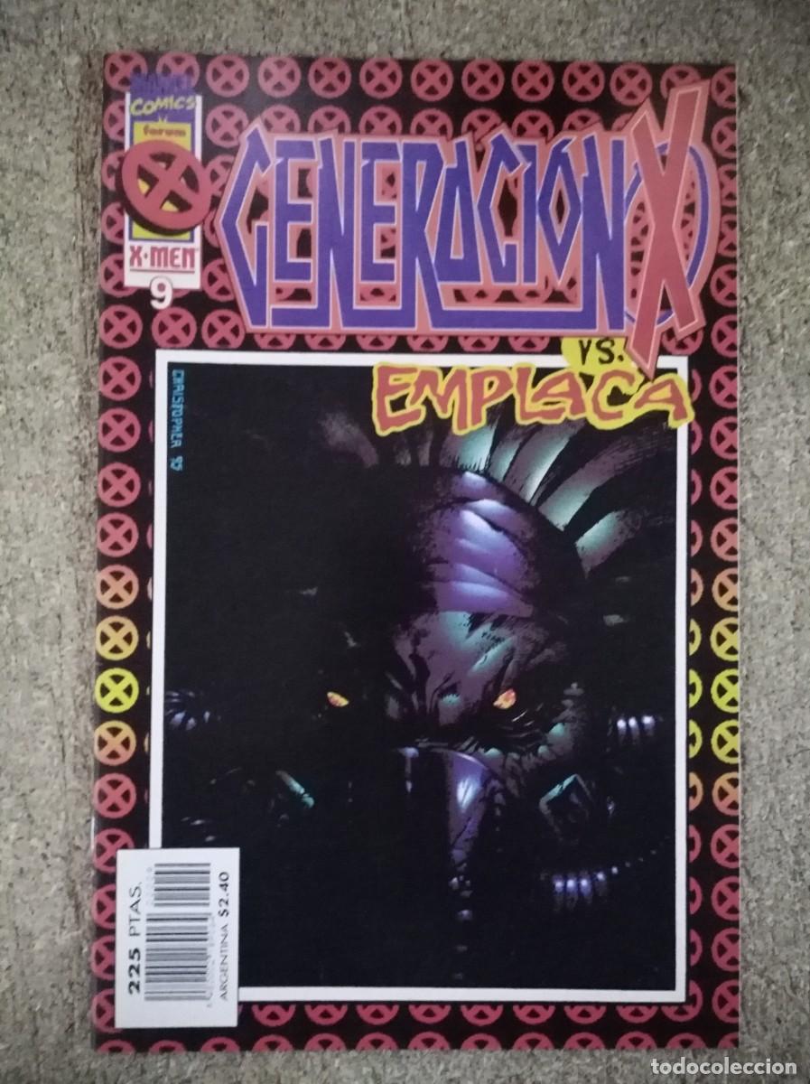 C&oacute;mics: Generacion X 9.Vol.2.Marvel.Forum - Foto 1