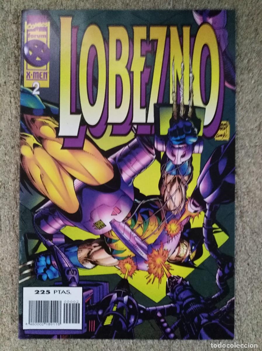 C&oacute;mics: Lobezno 2.Vol.2.Marvel.Forum