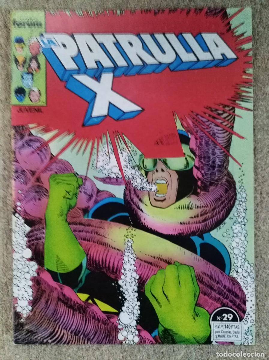 C&oacute;mics: La Patrulla X 29 Vol.1 Marvel.Forum - Foto 1