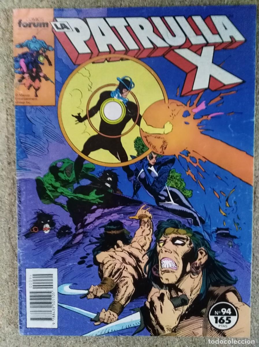 C&oacute;mics: La Patrulla X 94.Vol.1 Marvel.Forum - Foto 1