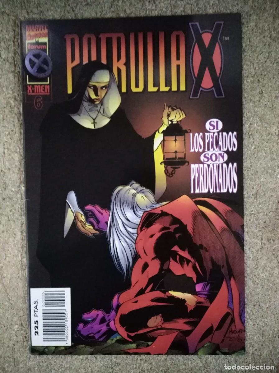 C&oacute;mics: Patrulla X 1.Vol.2 Marvel.Forum