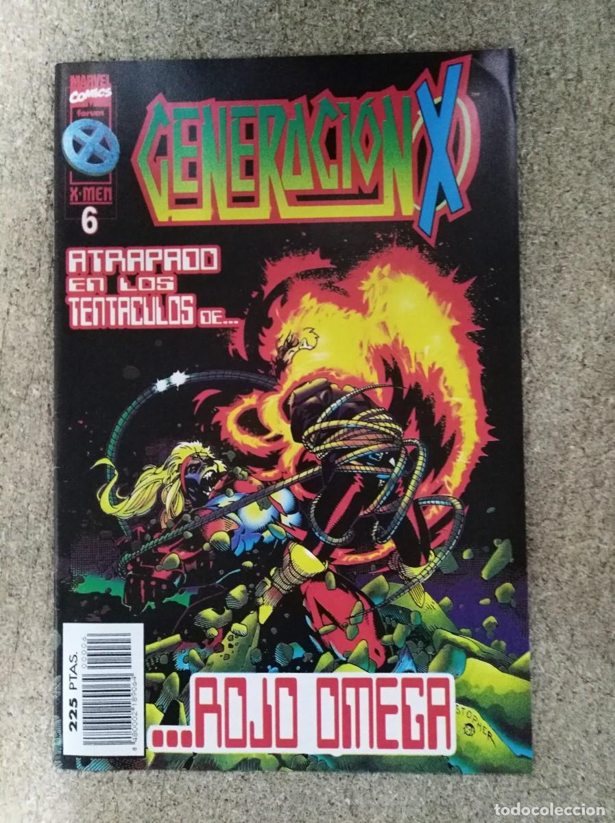 C&oacute;mics: Generacion X 6.Vol. 2.Marvel.Forum - Foto 1