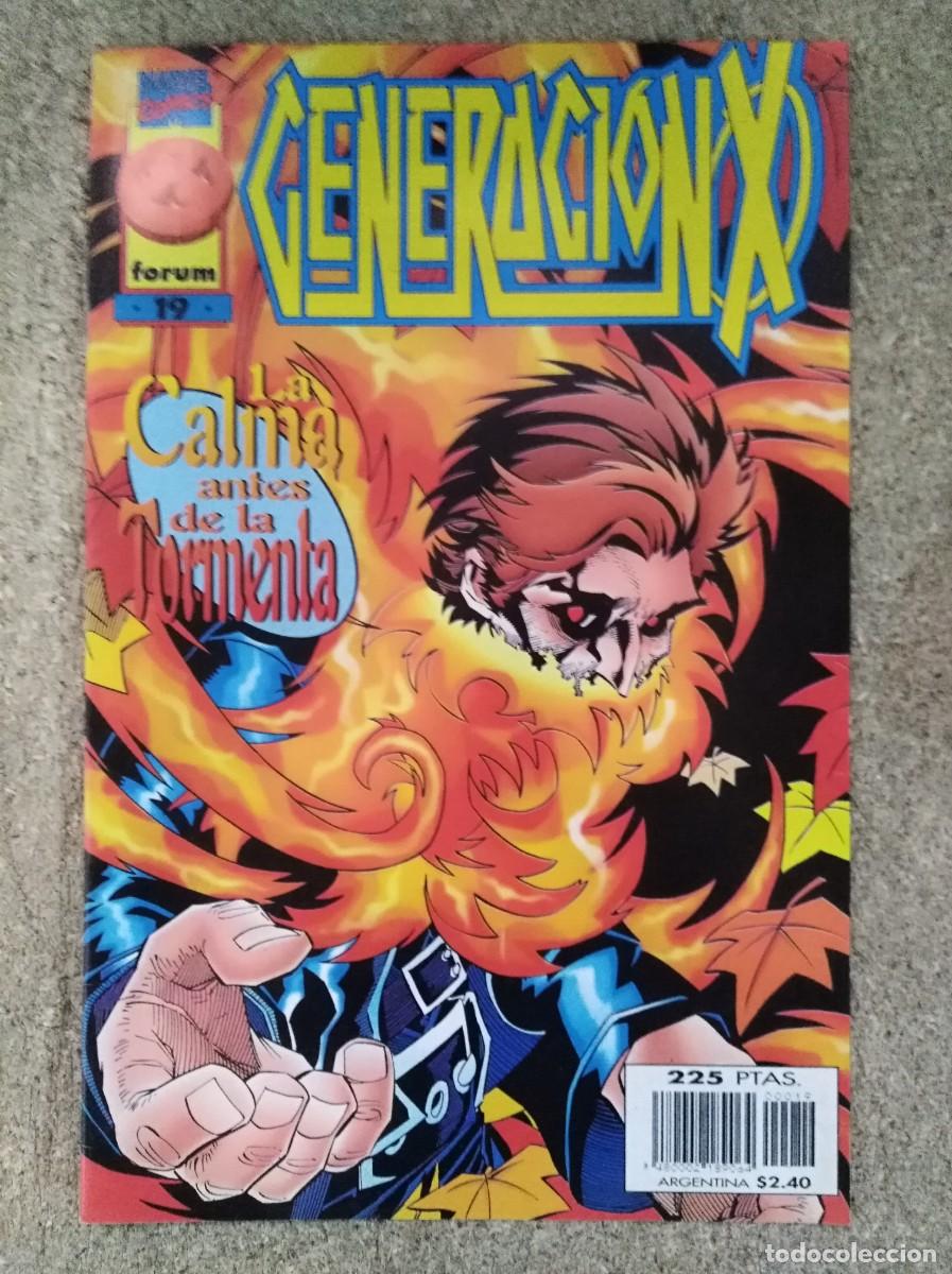 C&oacute;mics: Generacion X 19.Vol. 2.Marvel.Forum - Foto 1