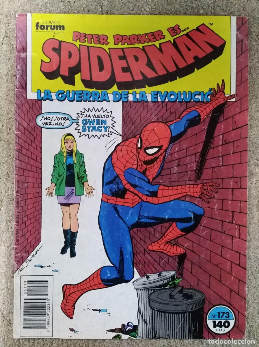 C&oacute;mics: Spiderman 173 Vol.1.Marvel.Forum