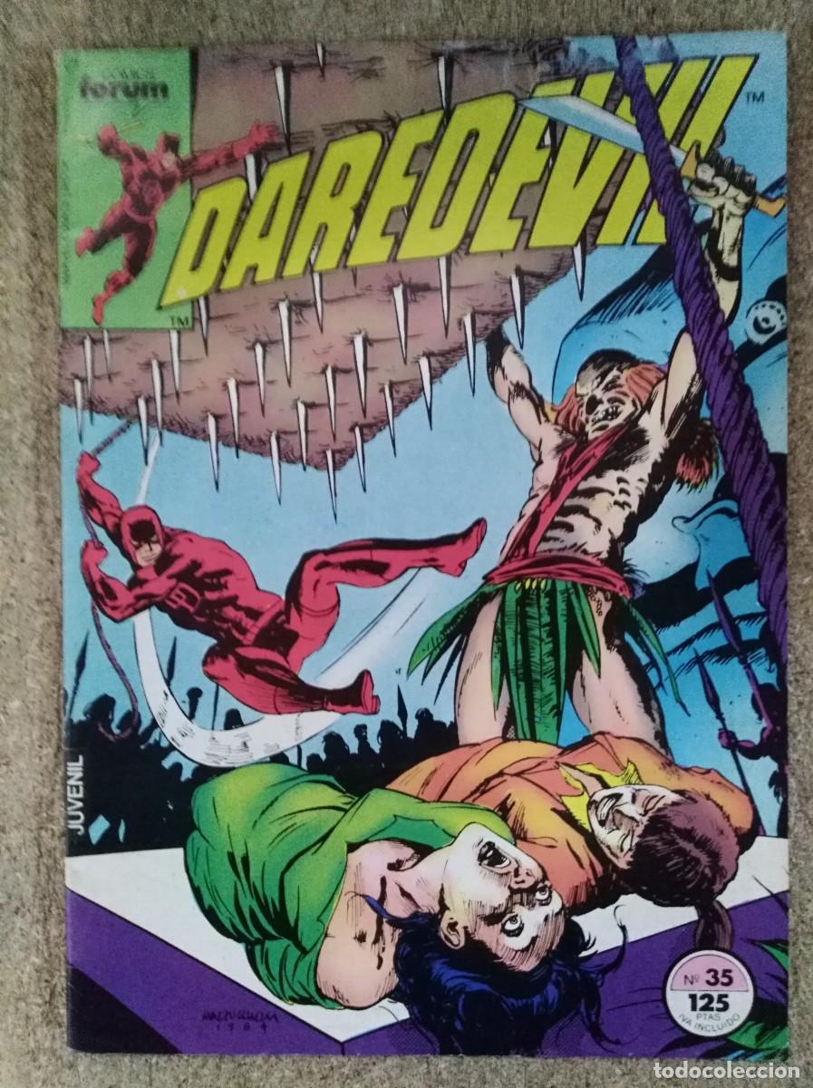 C&oacute;mics: Daredevil 36.Vol. 1.Marvel.Forum - Foto 1