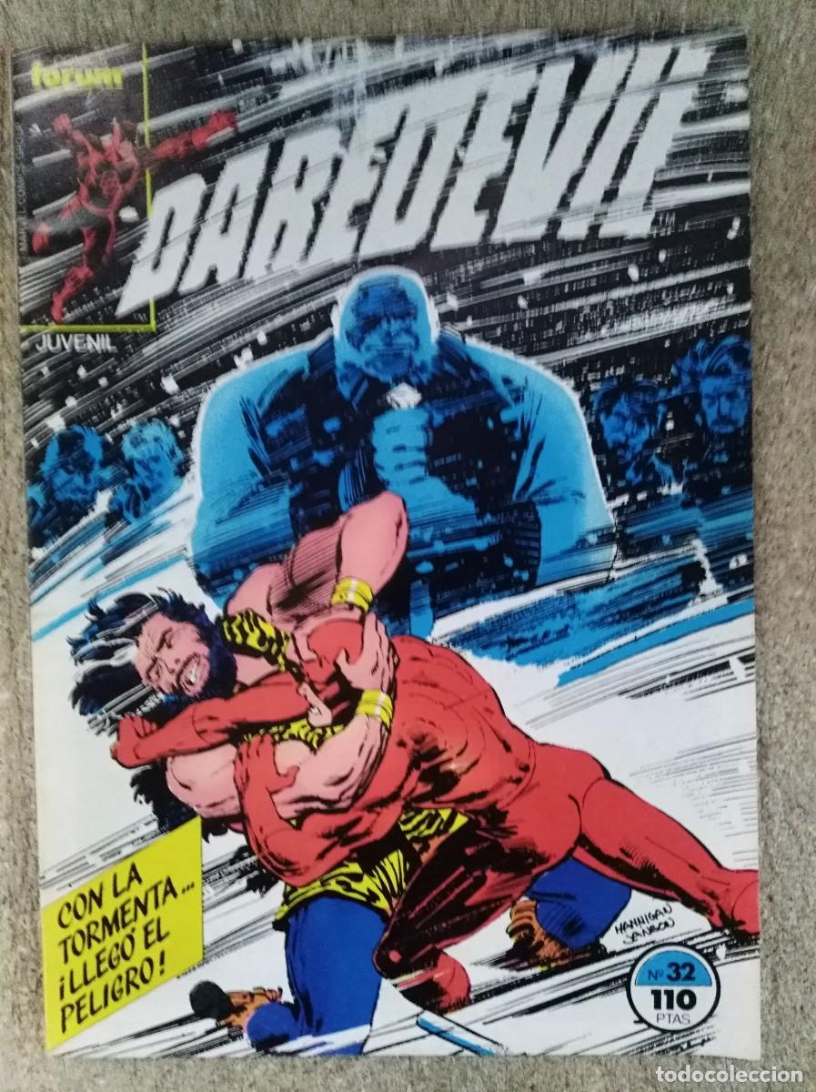 C&oacute;mics: Daredevil 32.Vol. 1.Marvel.Forum