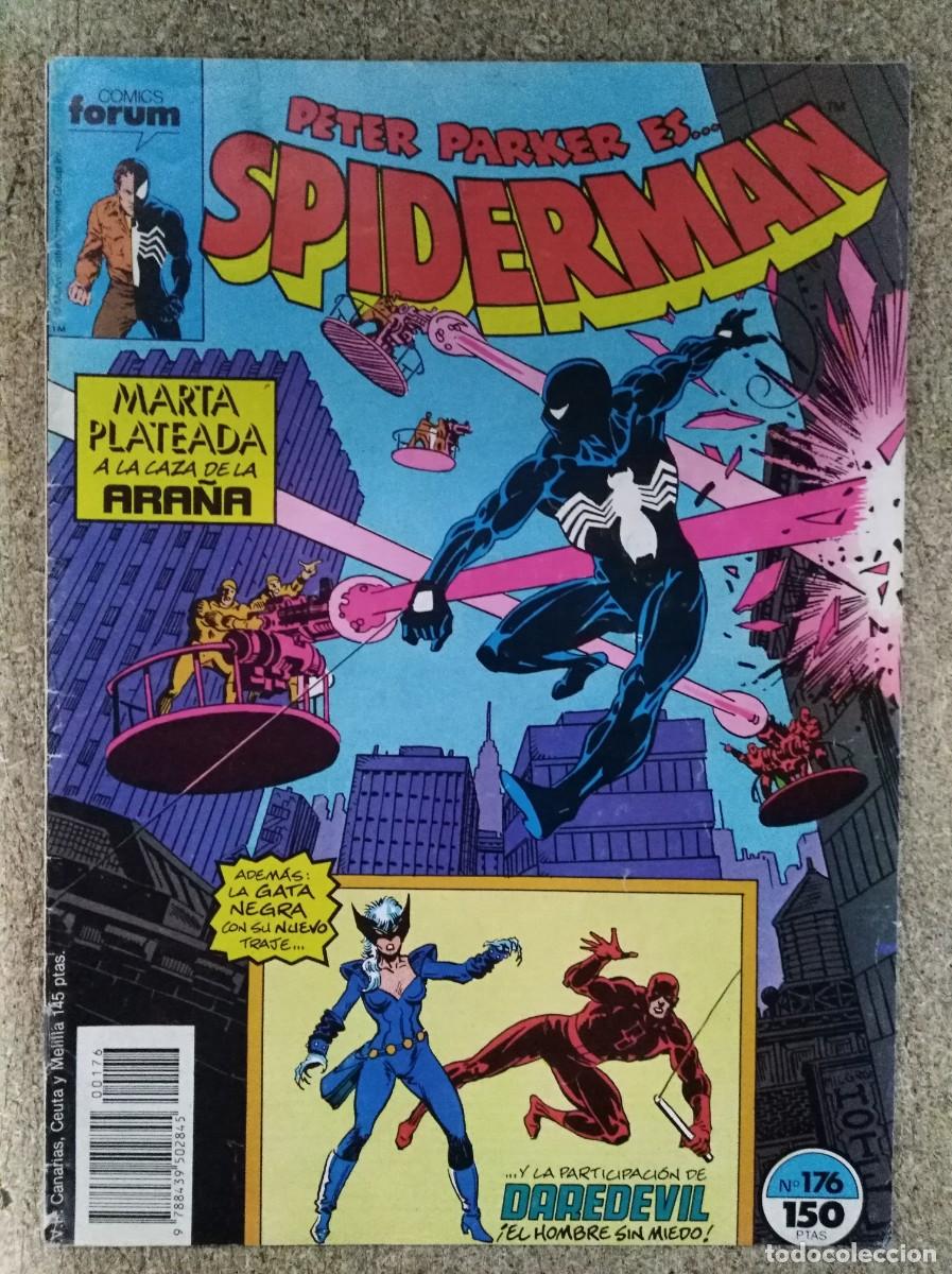 C&oacute;mics: Spiderman 176 Vol.1.Marvel.Forum - Foto 1