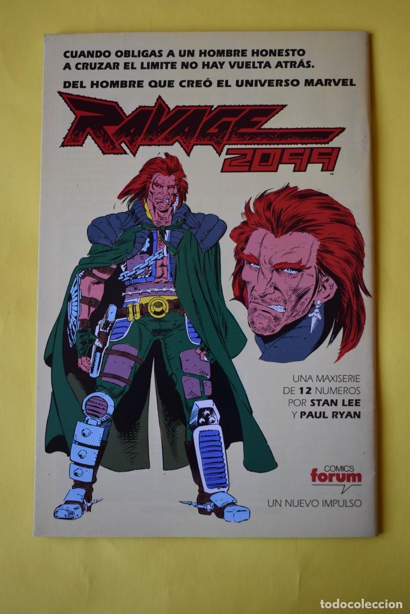 C&oacute;mics: Comic Forum. Marvel Comics. La Cruzada del Infinito. Serie Limitada. N. &ordm; 1 de 11 - Foto 4