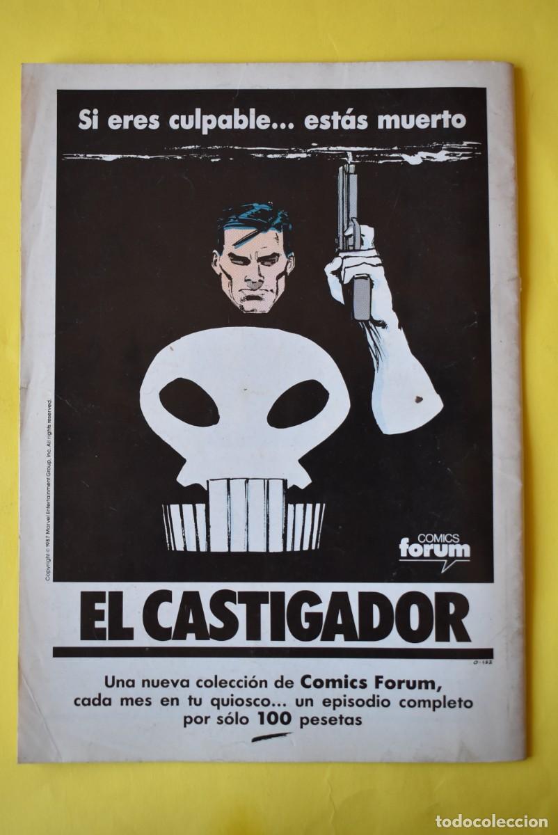 C&oacute;mics: Comic Forum. Marvel Comics. Longshot en Marvel H&eacute;roes. N. &ordm; 15 - Foto 4