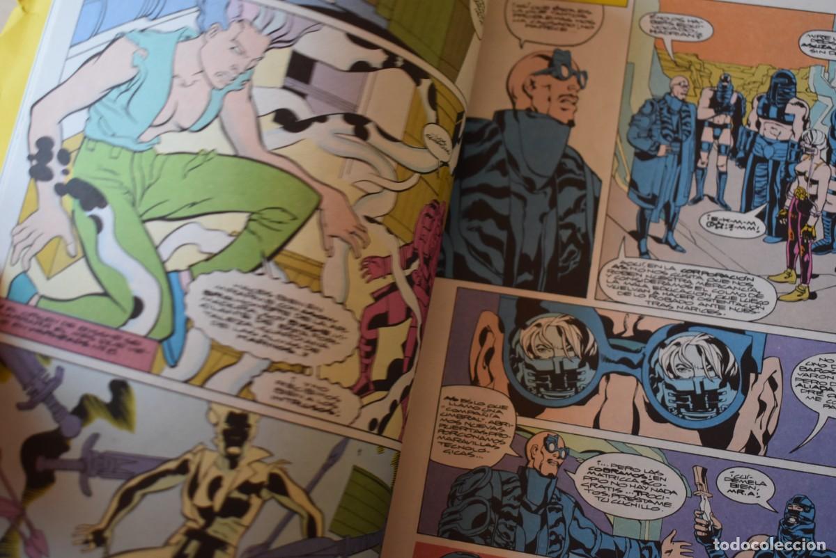 C&oacute;mics: Comic Forum. Marvel Comics. Deaths Head & Motormouth. N. &ordm; 7 - Foto 3